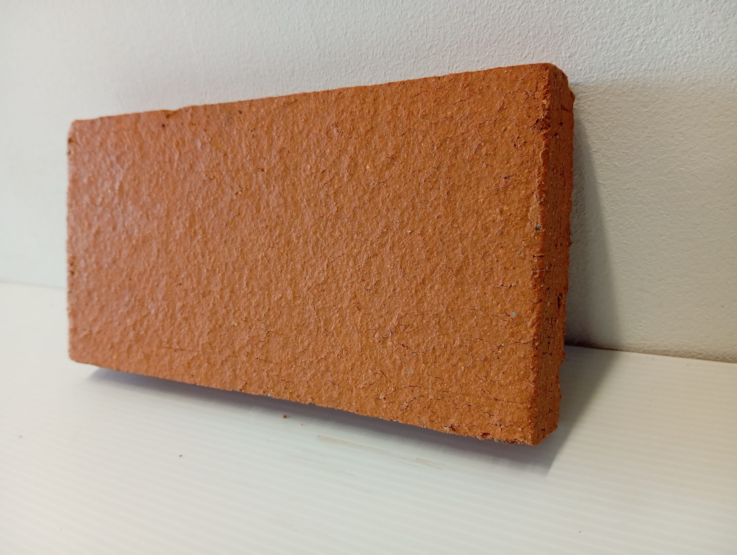 BRIQUE PLANELLE 3x11x22 REFRACTAIRE 1295° 110/M²