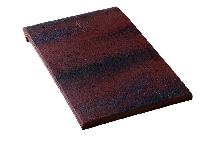 TUILE PLATE DE PAYS ROUGE VIEILLI 17X27 A BARETTE 864/PAL 62/M² TUILE PLATE DE PAYS ROUGE VIEILLI 17X27 A BARETTE 864/PAL 62/M²