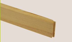 Plinthe Sapin 1AR/1DEG 9x68 2m