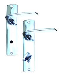 ENSEMBLE CHROME A CONDAMNATION