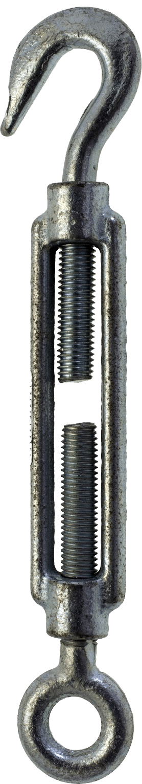 TENDEUR ANN CROCH GALVA 10X130