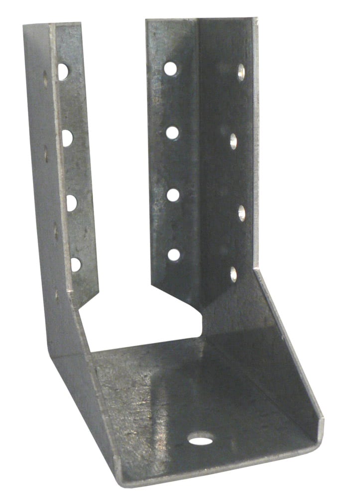 SUPPORT EN U  64X128X2  AILE INTERNE