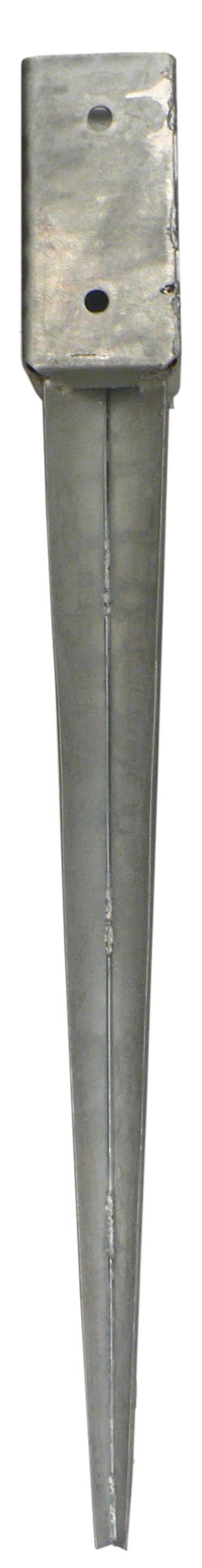 SUPPORT POTEAU A POINTE 91X91