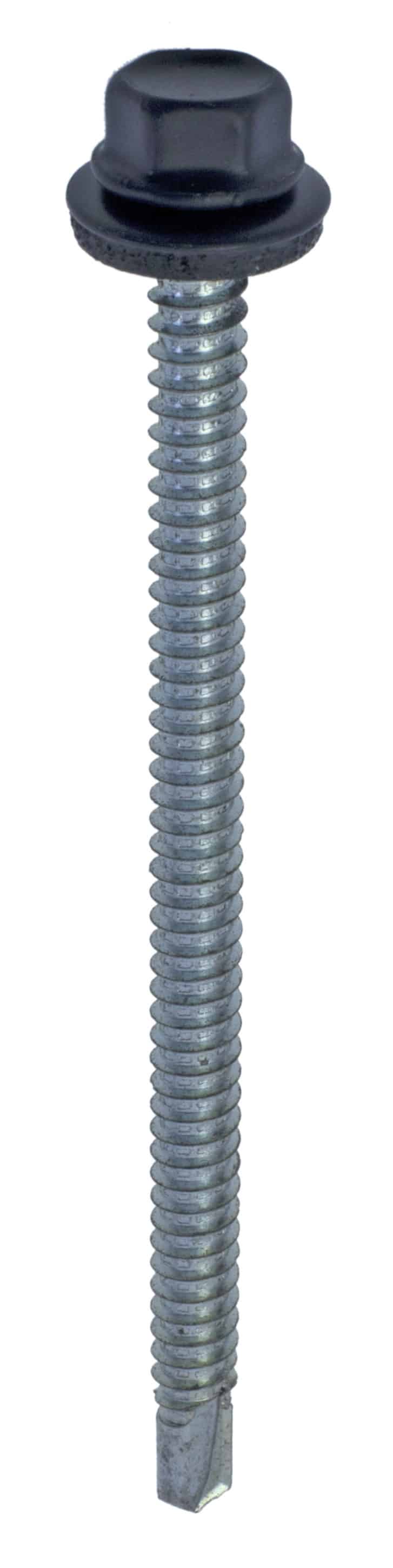 VIS AUTOPERCEUSE 4.8X20 BLEU BTE DE 50 PIECES