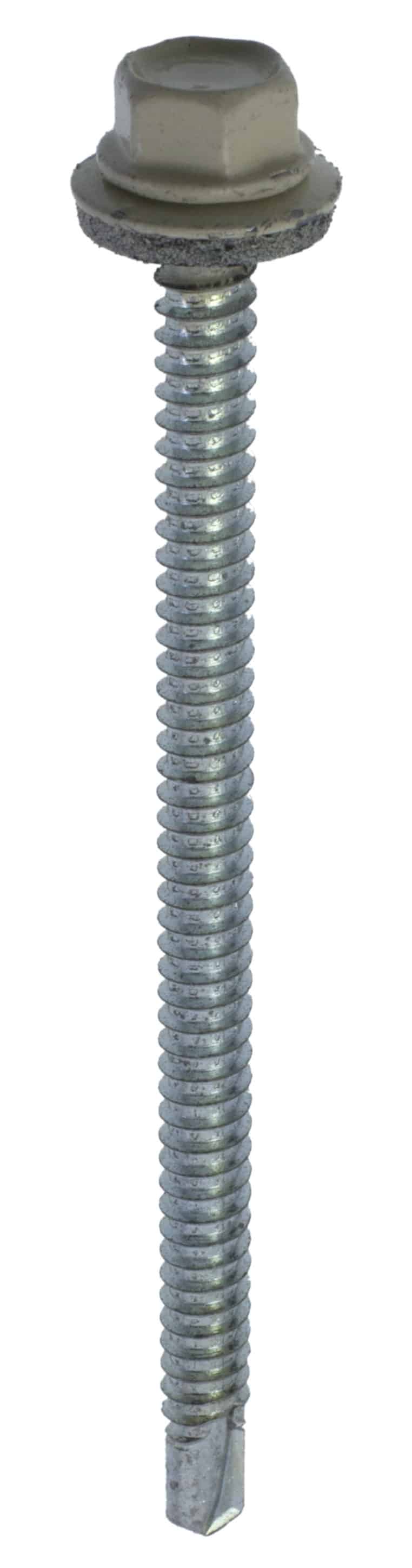 VIS AUTOPERCEUSE 4.8X20 BEIGE BTE DE 50