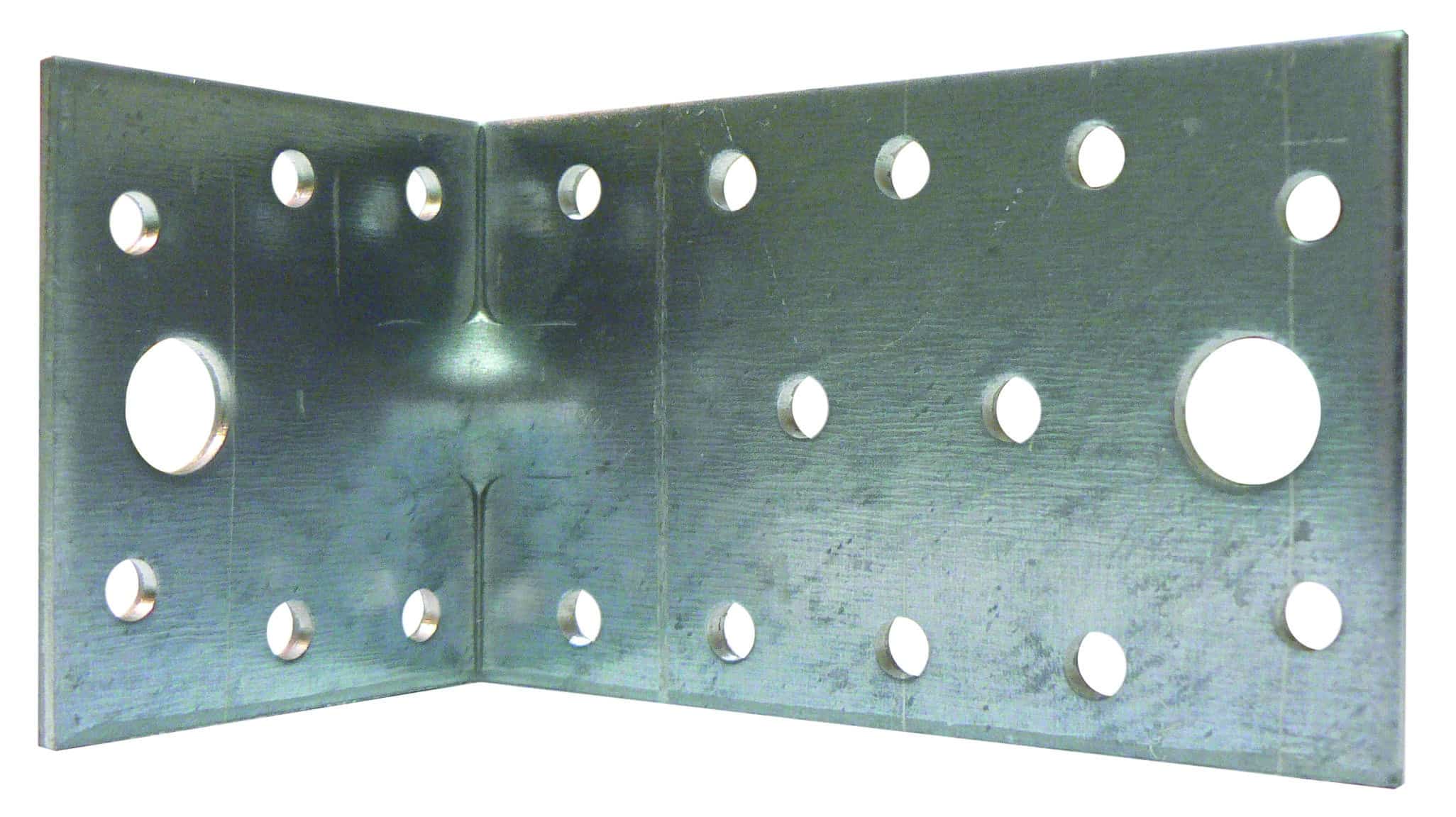 EQUERRE RENFORCEE 50X90X55X3