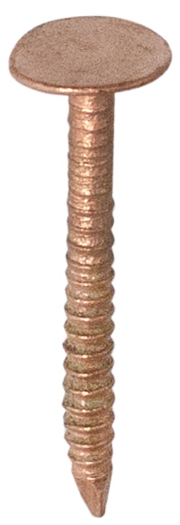 POINTE TETE EXTRA LARGE CUIVRE 2.4X27 mm