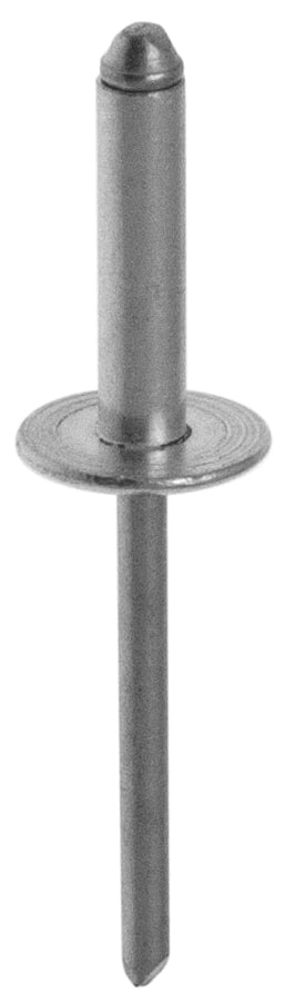RIVET AVEUGLE 4.8X25mm 25 PCES