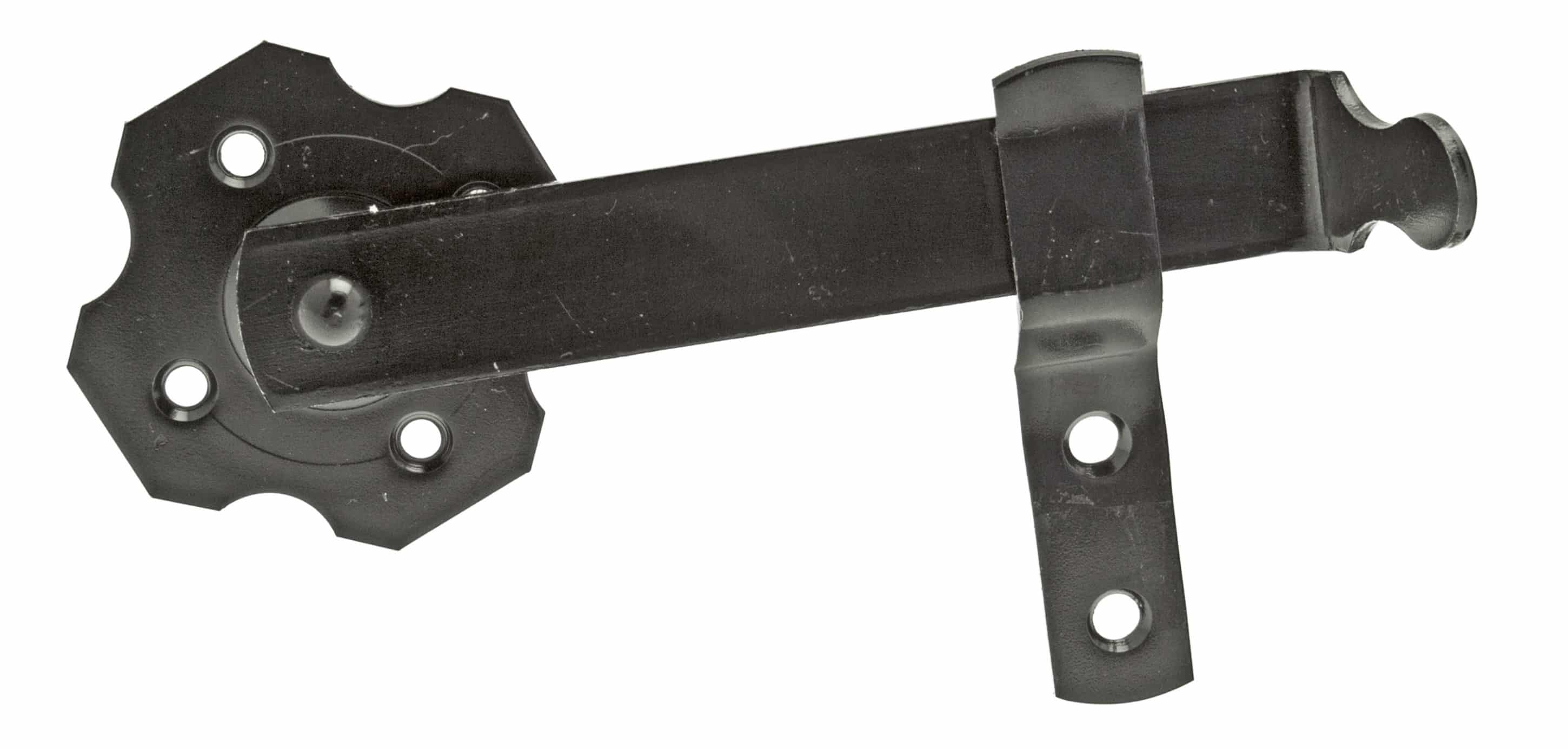 POIGNEE DE FLEAU ZG NOIR 190MM