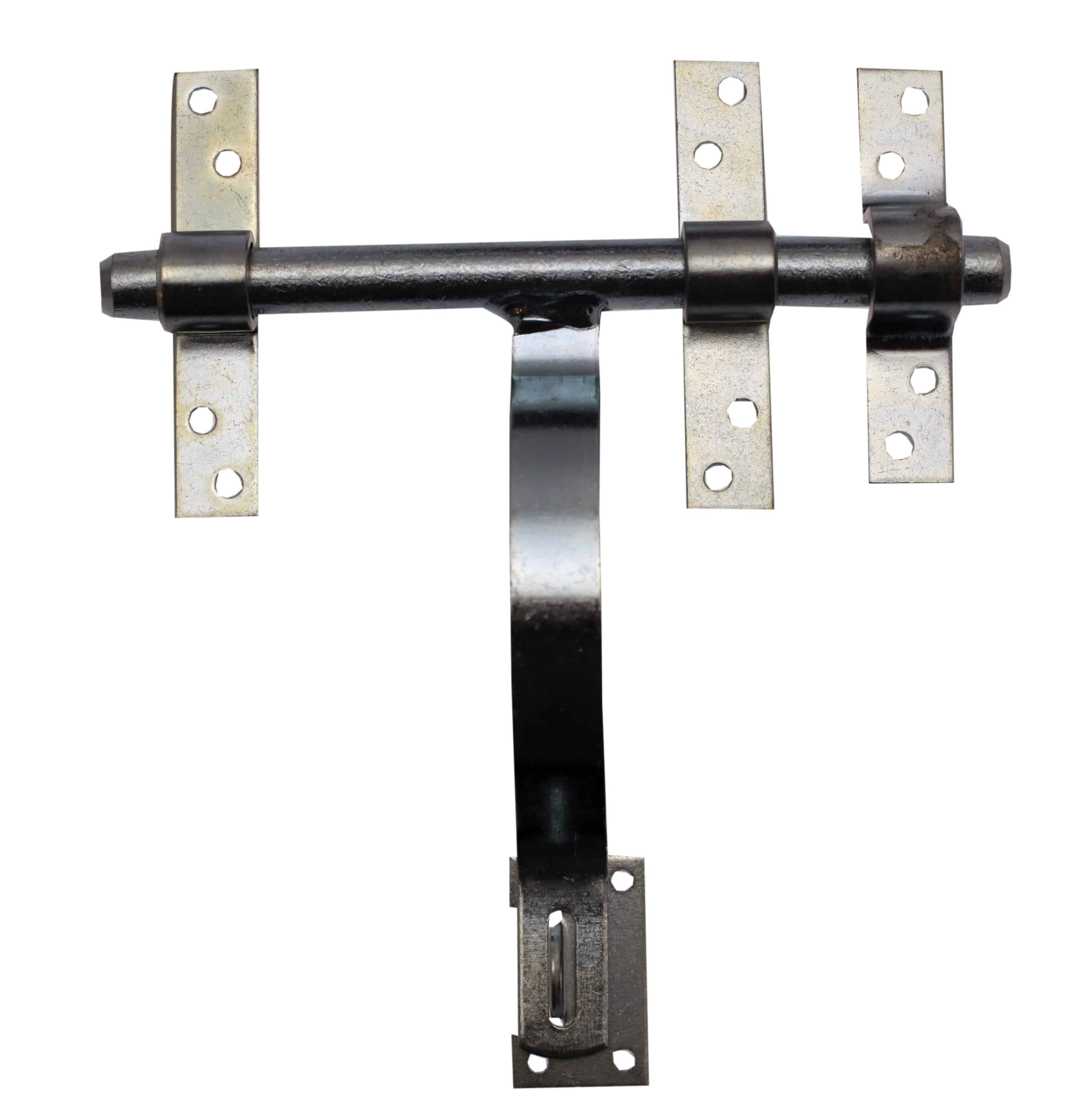 VERROU ECURIE BICHR D16 L200MM