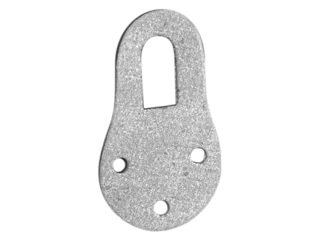 ATTACHE ELEMENT40X22 ACZI X4