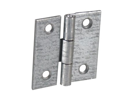 CHARNIERE CARRE 60X60 AC ZG X2