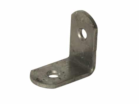 EQUERRE CHAISE BR 25 INOX X4