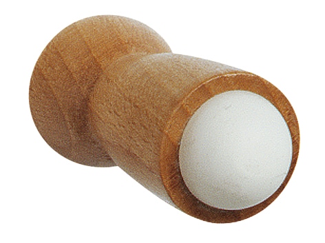 BUTEE PORTE D28 L78 VERNIS