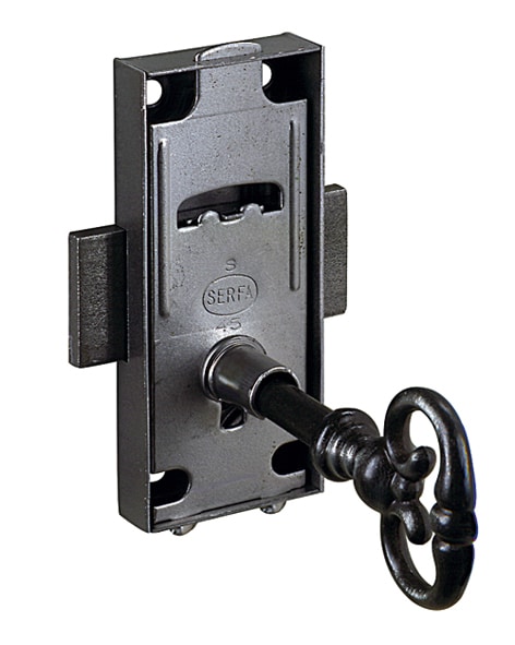 SERRURE APPL.AXE15 D/G ACPOX1