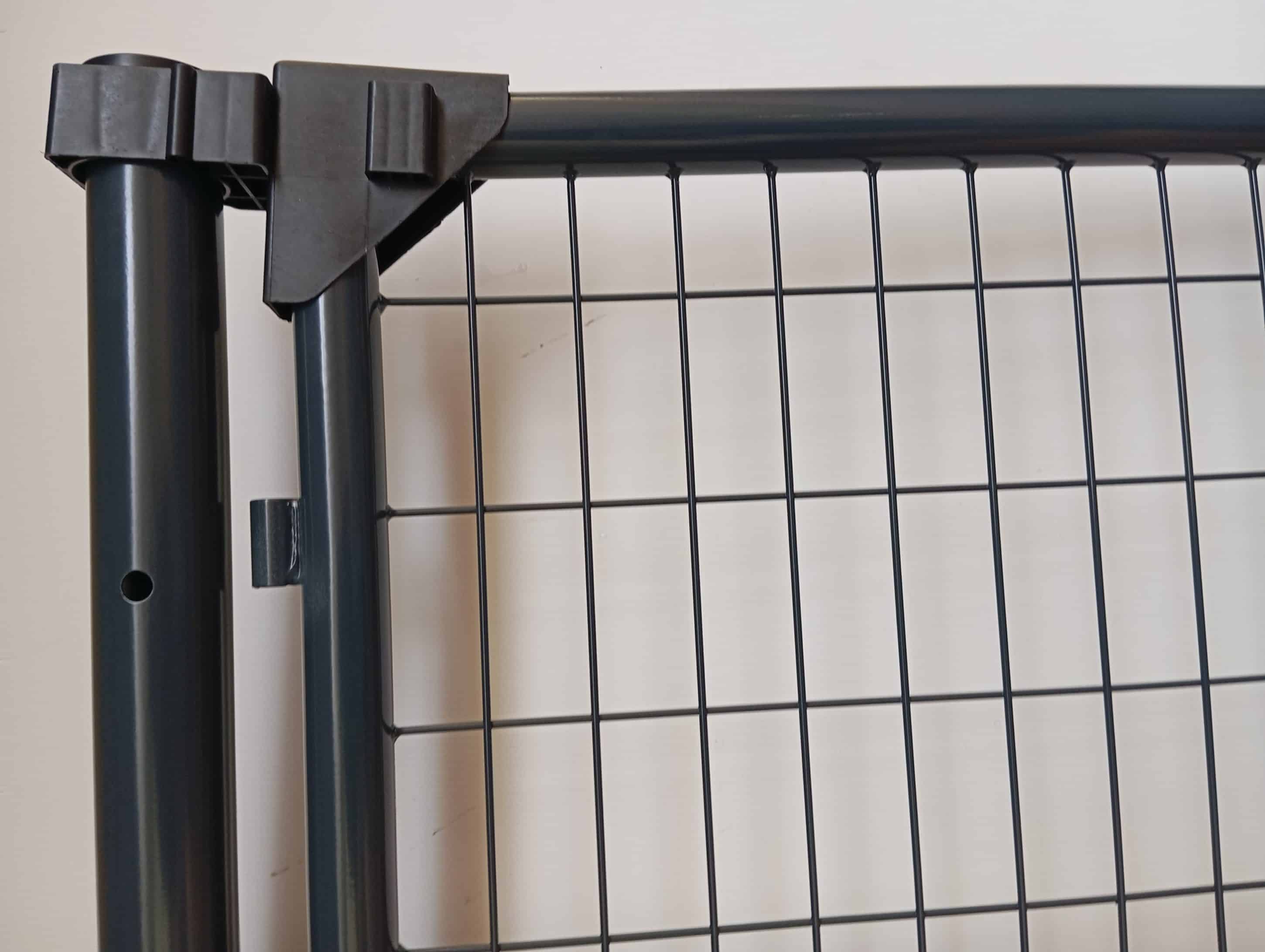 PORTILLON GRIS 7016 H1.75x1 ML