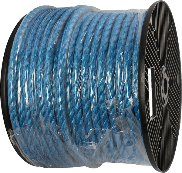 CORDAGE PP BLEU  D12 B 60M