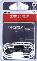 MAILLON RAPIDE ZG D 6