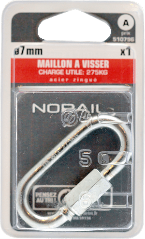 MAILLON RAPIDE ZG D 7