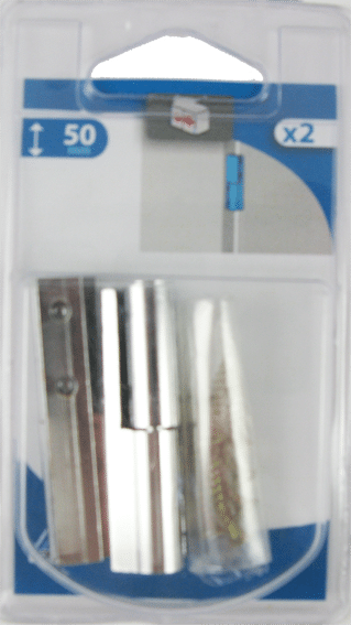 PAUMELLE UNIV 50 LA CHR X2