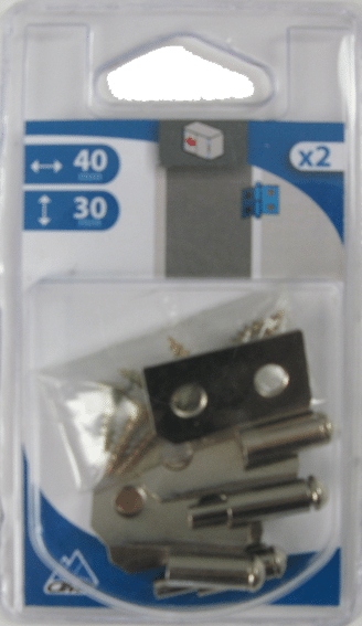 PAUMELLE 30X40 D PTE GCHE AC NK X2