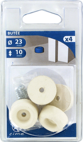 BUTEE SOL D23 H10 CAOUT BLC