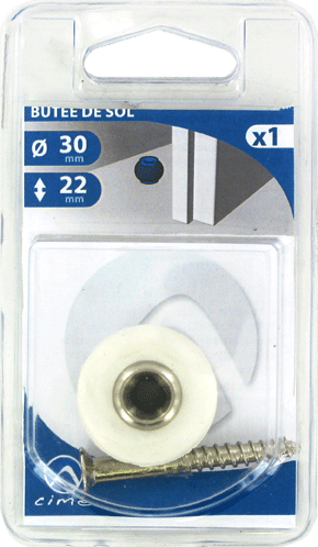 BUTEE SOL D30 H22 LAIT CHR