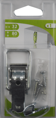 FERMOIR LEVIER H90 AC ZG X1