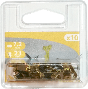 CROCHET TAB ACLT L22 MODEL 1X10