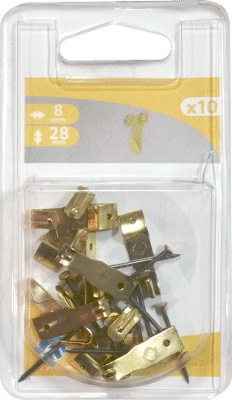 CROCHET TAB ACLT L26 MODEL 2X10