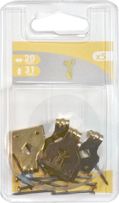 CROCHET TAB ACLT L28 MODEL 3X5