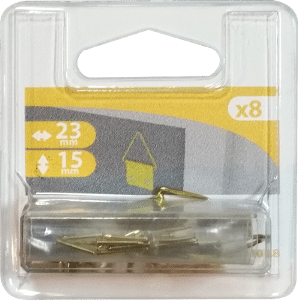 ATTACHE CADRE 15X23 ACLE N.1 1