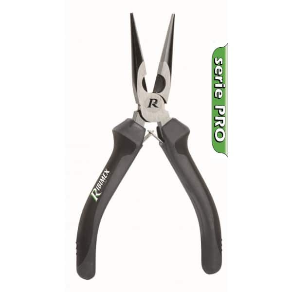 Pince droite bec long Pro 160mm
