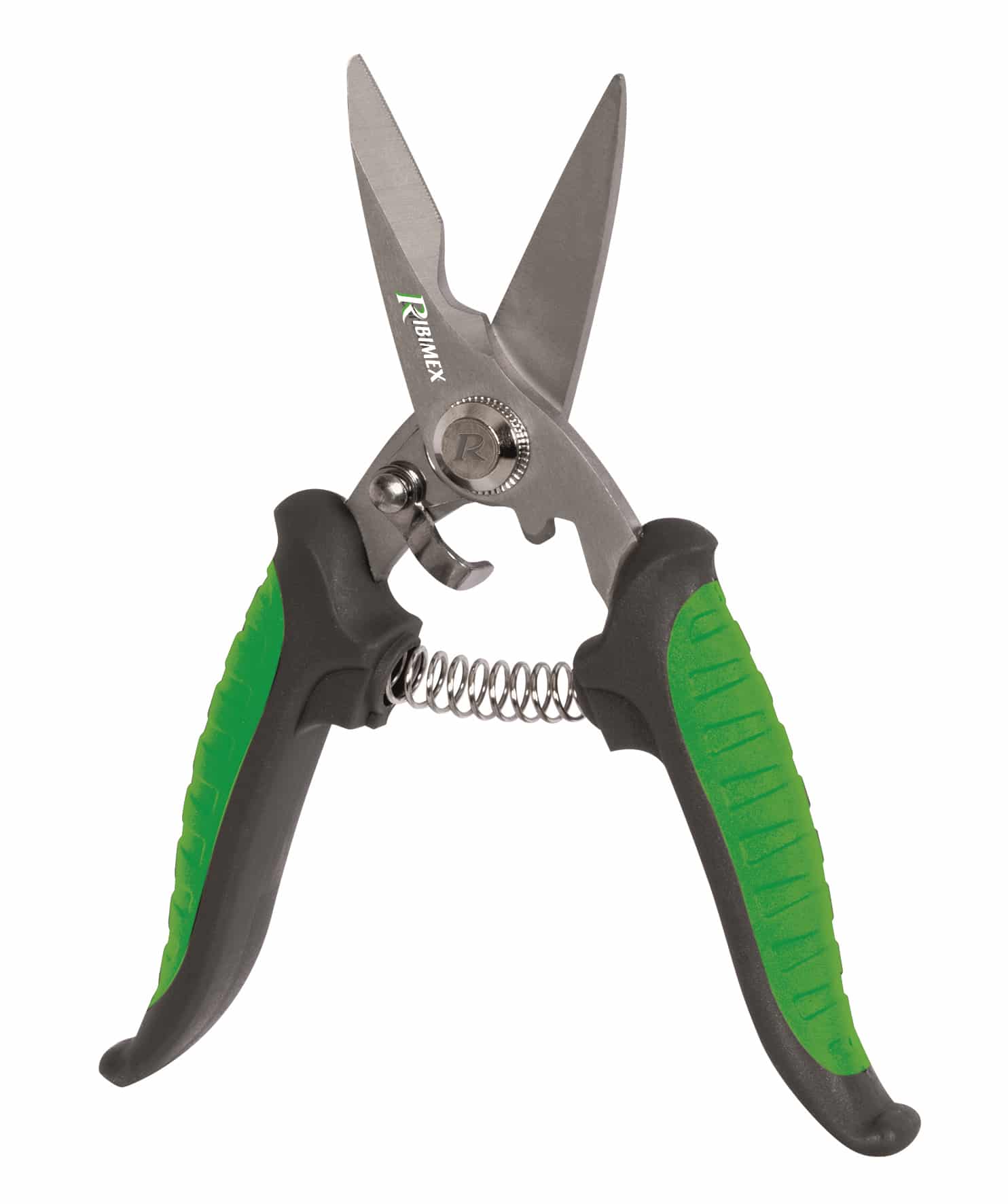 Ciseaux coupe-tout 180mm Pro Acier inox