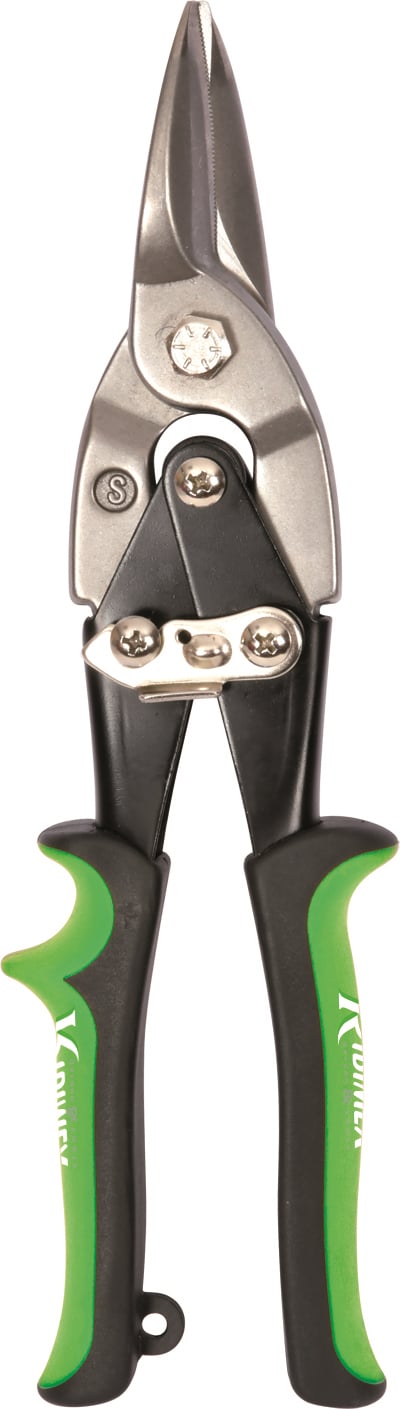 Pince cisaille à tôle droite Pro 250mm