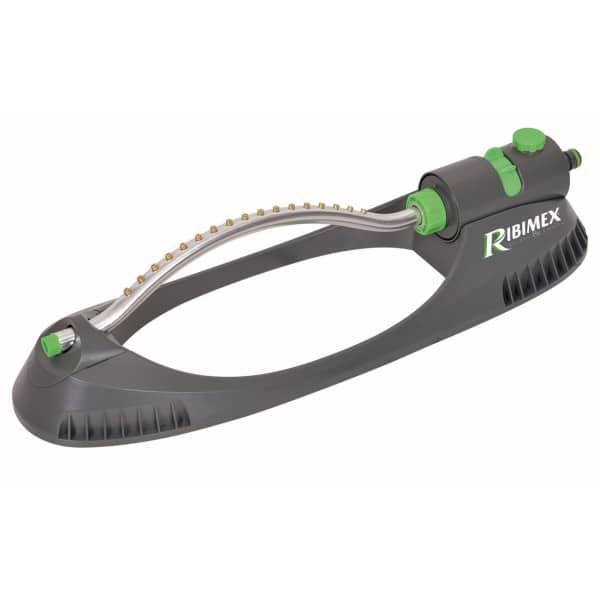 Arroseur oscillant turbine 18 Trous laiton sur carte