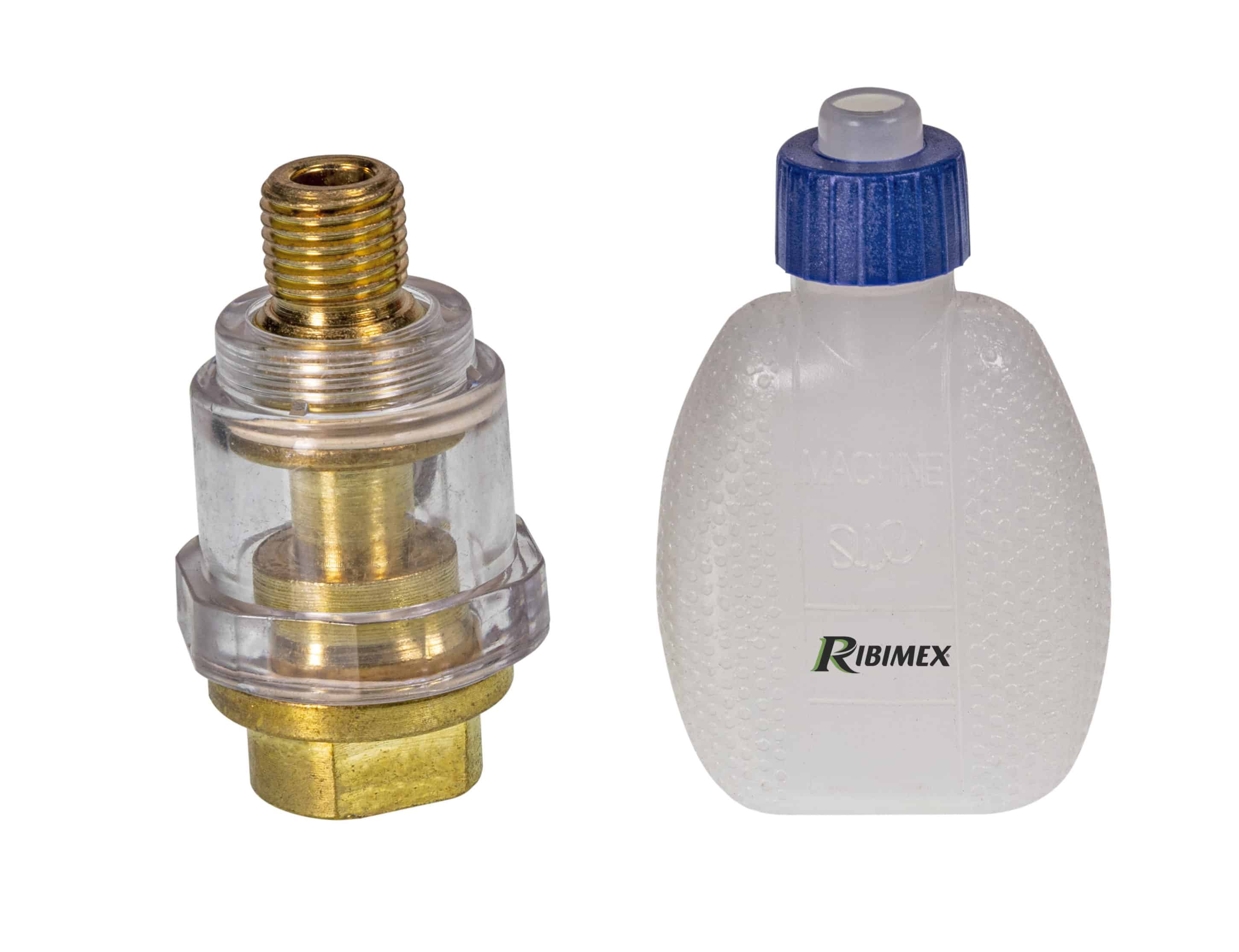 KIT HUILEUR AVEC BURETTE SOUS BLISTER