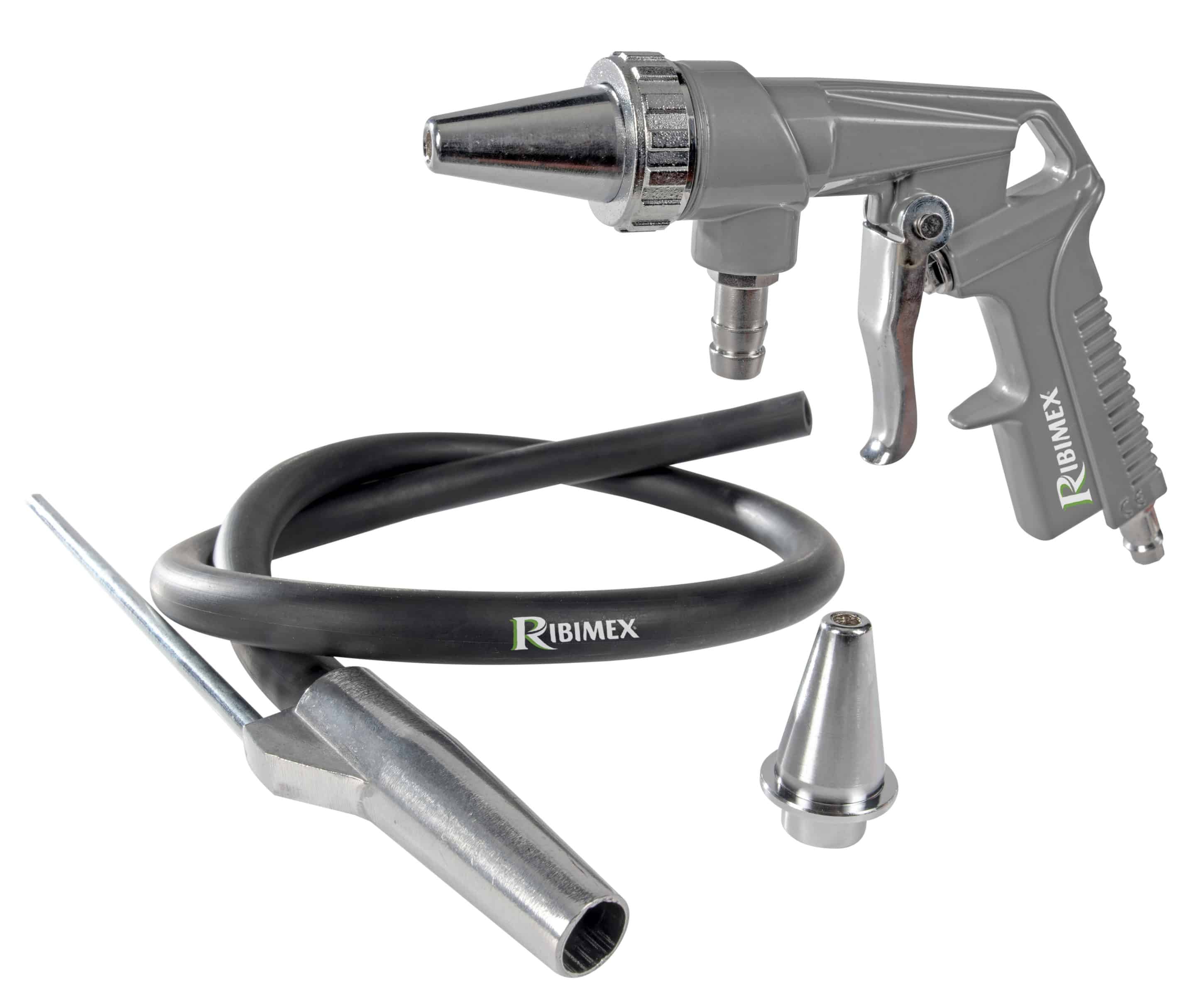 PISTOLET DE SABLAGE pneumatique