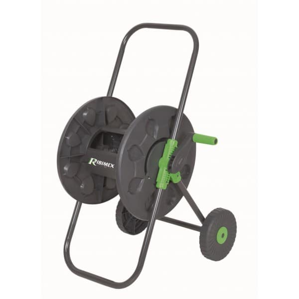 Dévidoir sur roues vide capacité 30m D19 ou 40m D15