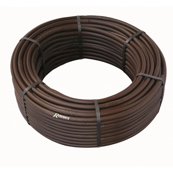 TUYAU AVEC GOUTTEURS 13/16 25ML ARROSAGE AUTOMATIQUE