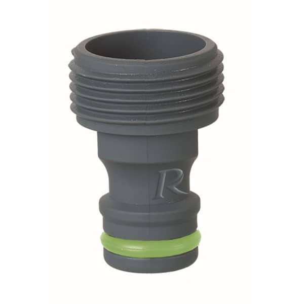 Adaptateur fileté male 3/4 sur carte