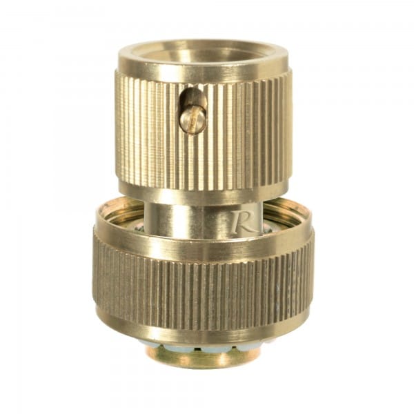 Raccord rapide libre laiton 19mm