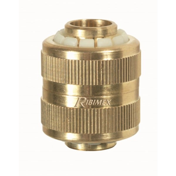 Raccord réparateur laiton tuyau 15mm