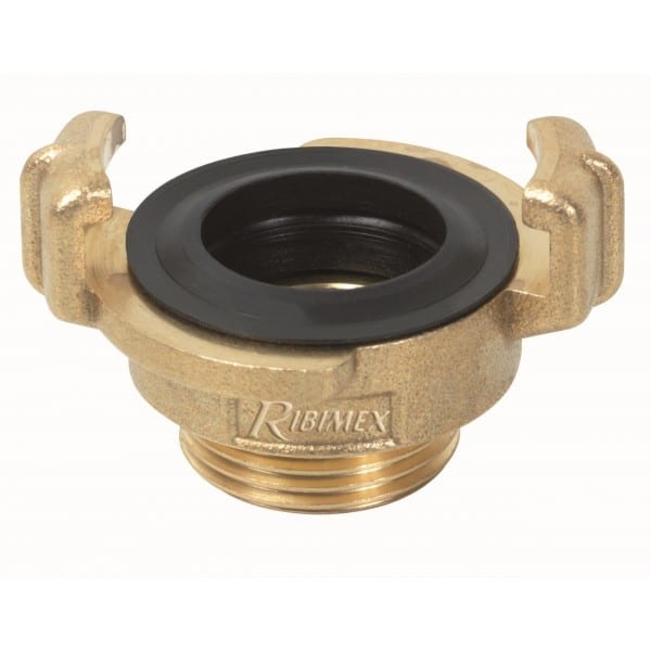 Raccord express laiton fileté M20/27  3/4