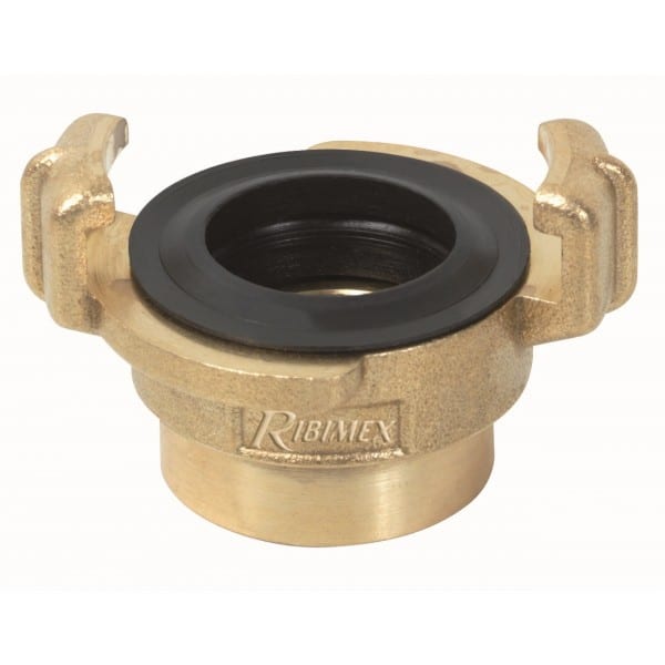 Raccord express laiton fileté F26/34  1