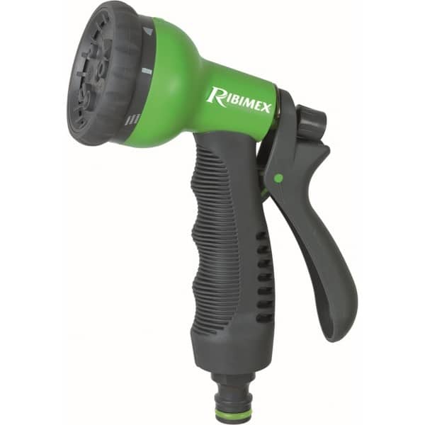 Pistolet pomme arrosage 8 fonctions bi-m