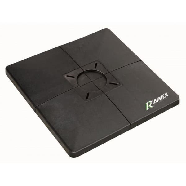 Base pour douche solaire de jardin