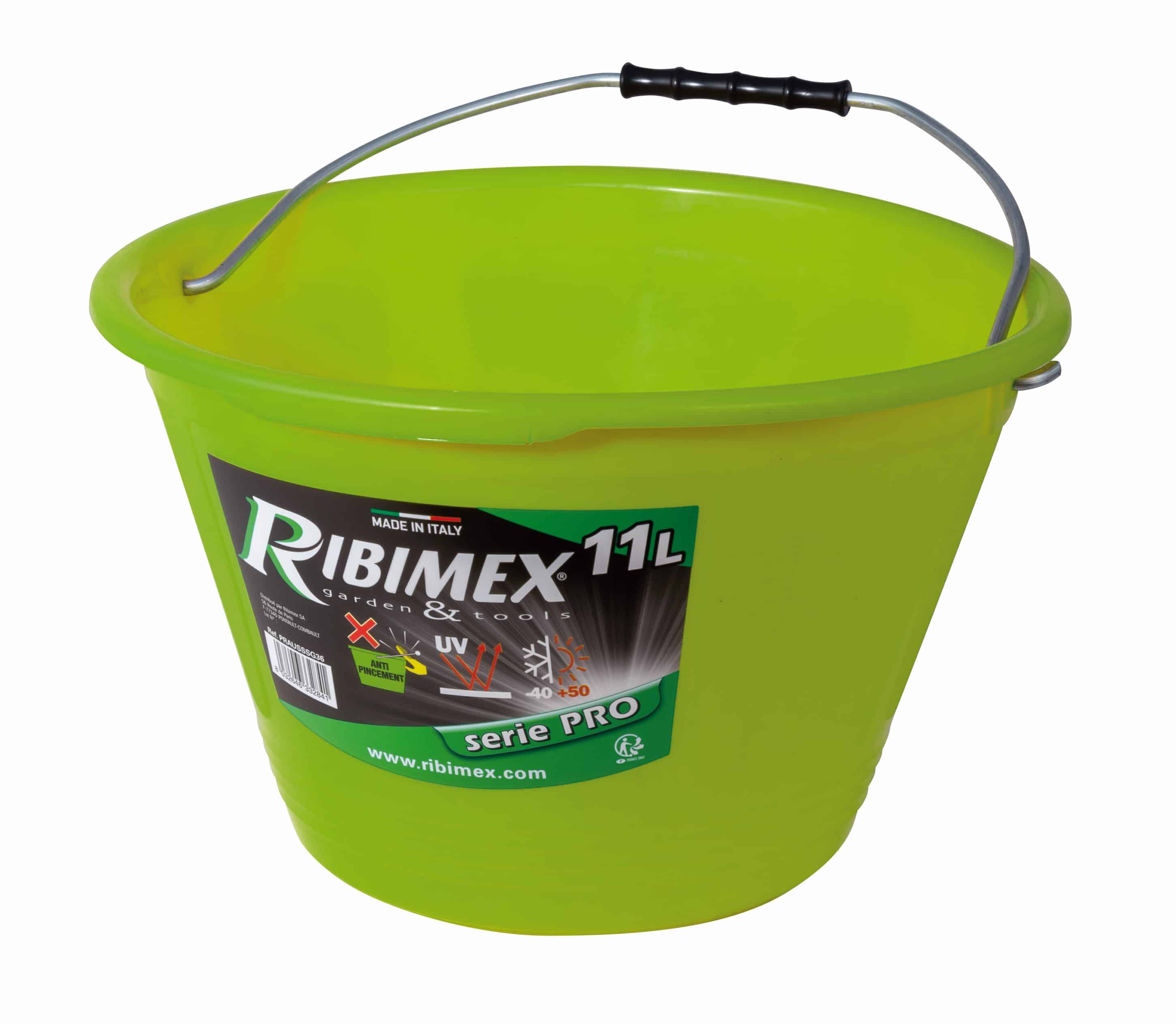 Seau 11L professionnel