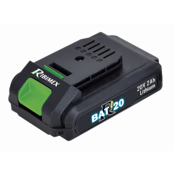 BATTERIE 2 AH 20V Garantie 6 mois GAMME ELECTROPORTATIF  R-BAT20