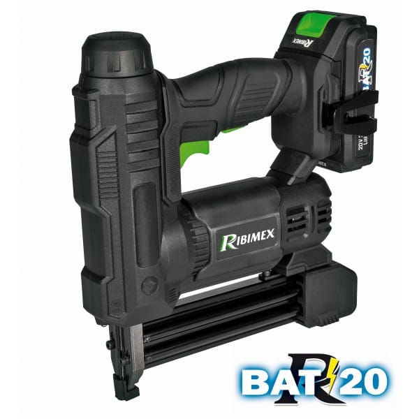 AGRAFEUSE/CLOUEUSE   R-BAT20   20V SANS R-BAT20  SANS BATTERIE NI CHARGEUR